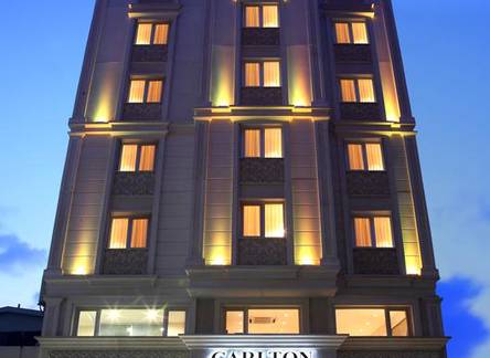 Отель Carlton Hotel