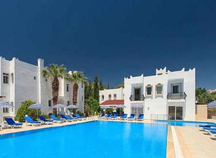 Отель Bitez Kassandra Hotel