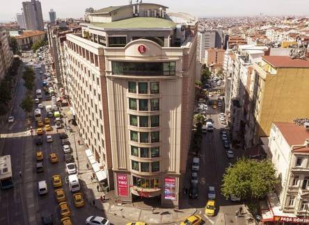 Отель Kaya Istanbul Fair & Convention