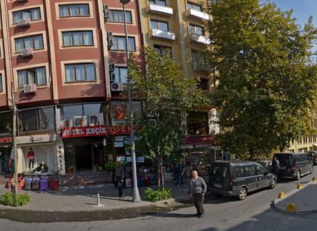 Отель Kecik
