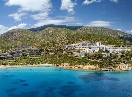 Отель Kempinski Hotel Barbaros Bay Bodrum
