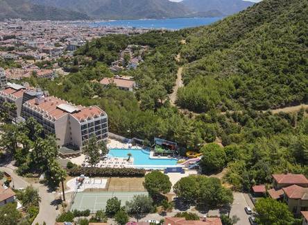 Отель Voxx Resort