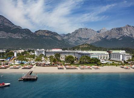 Отель Kilikya Palace Goynuk
