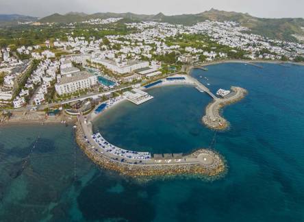 Отель La Blanche Resort & Spa