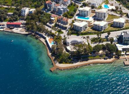 Отель Roseira Beach Resort