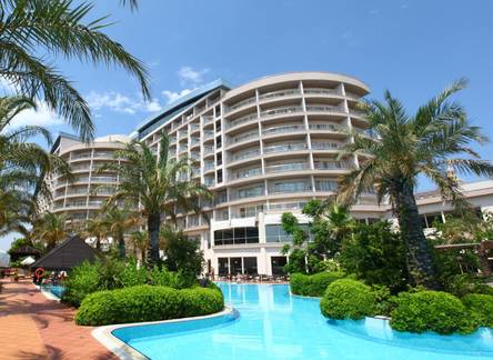 Отель Liberty Hotels Lara