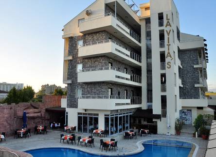 Отель La Vita's Hotel (Lavitas Hotel)