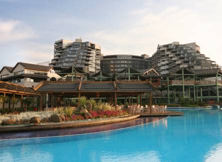 Отель Limak Lara Deluxe Hotel