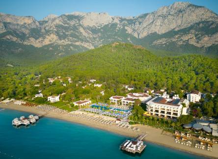 Отель Sherwood Exclusive Kemer