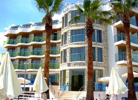 Отель Hotel Marbella