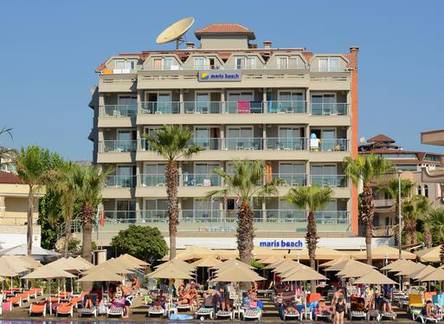 Отель Maris Beach