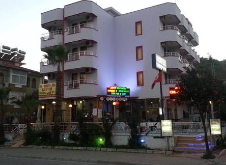 Отель Hotel London Blue