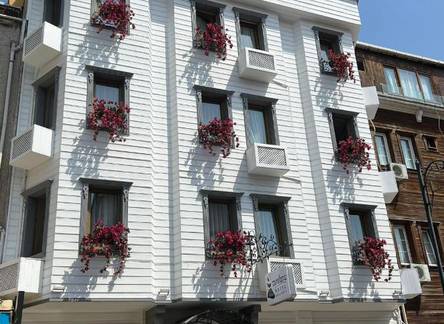 Отель Mevlana Hotel