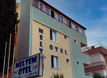 Отель Meltem