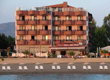 Отель Mendos Garden Exclusive Hotel