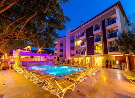 Отель Mersoy Exclusive Hotel