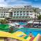 Отель Side Breeze Hotel