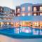 Отель Doria Hotel Bodrum