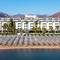 Отель Faros Premium Beach