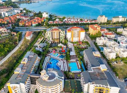 Отель My Home Resort Hotel