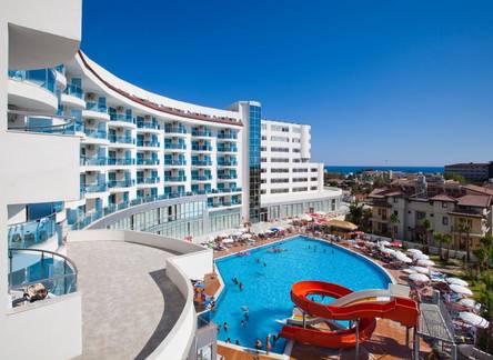 Отель Narcia Resort Hotel