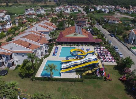 Отель Nazar Garden Hotel