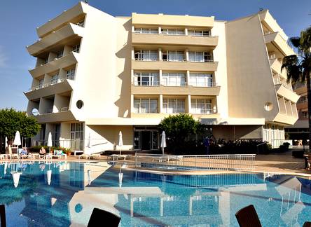 Отель Nerton Hotel