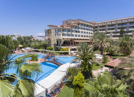Отель Nova Park Hotel