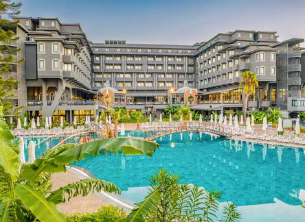 Отель Nova Park Hotel