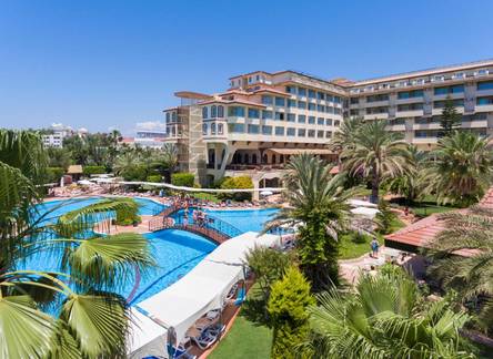 Отель Nova Park Hotel