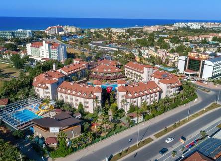 Отель Orfeus Park Hotel