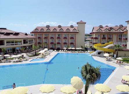Отель Orfeus Park Hotel