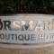 Отель Orsmaris Boutique Hotel