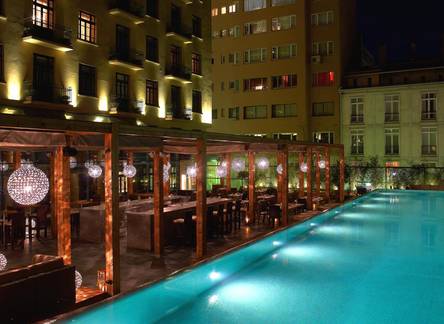 Отель Park Hyatt Hotel Istanbul - Macka Palas
