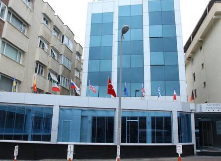 Отель Pen Hotel