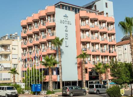 Отель Zel Hotel
