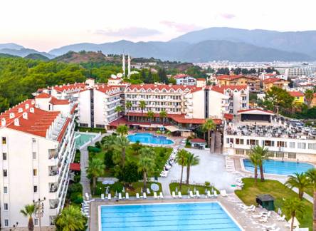 Отель Pineta Club Hotel