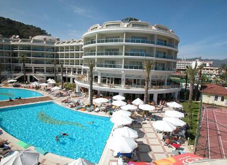 Отель Pineta Park Deluxe Hotel