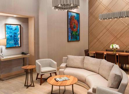 Отель Renaissance Polat Istanbul Hotel