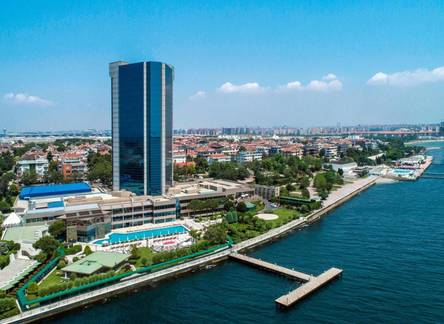 Отель Renaissance Polat Istanbul Hotel