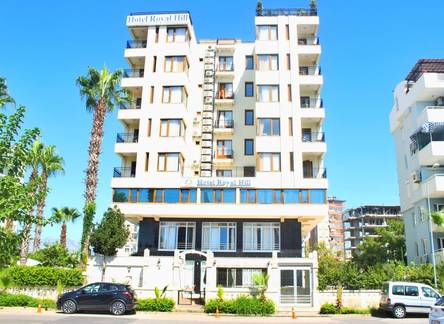 Отель Hotel Royal Hill