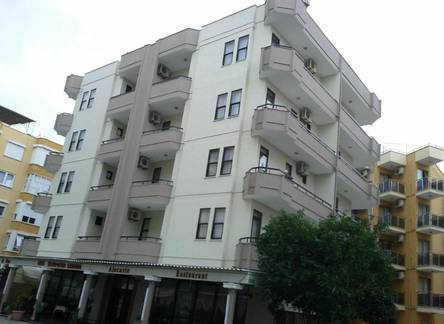 Отель Kleopatra Sahara Hotel