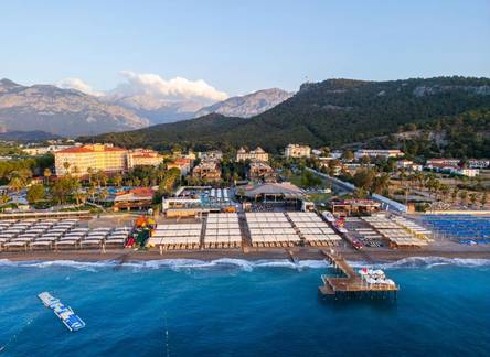 Отель Sailor'S Beach Club