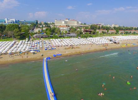 Отель Sandy Beach
