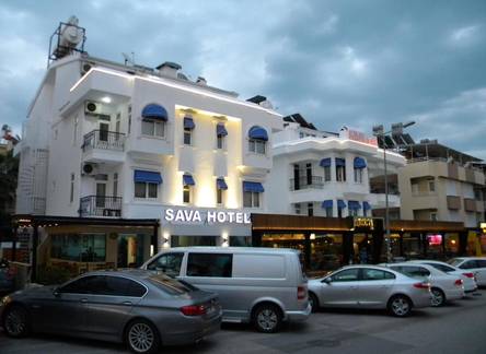 Отель Sava Butik