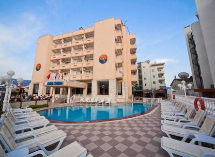 Отель Selen Hotel