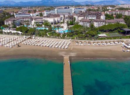 Отель Paloma Perissia Hotel