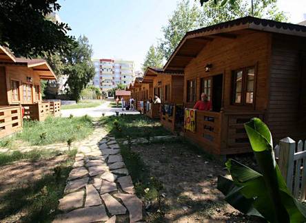 Отель Sevki Bey