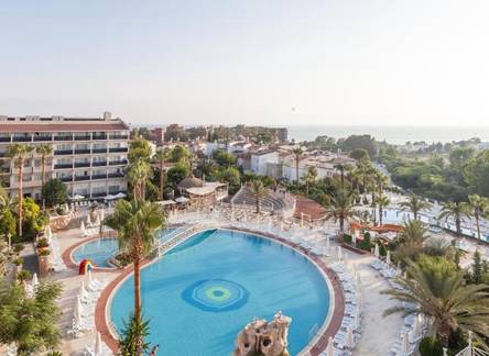 Отель Seaden Corolla Hotel