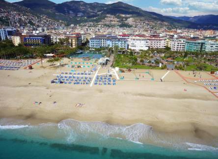 Отель Sultan Sipahi Resort
